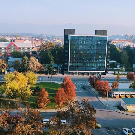 View Lejlighed Skopje Eksteriør billede