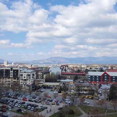 View Lejlighed Skopje Eksteriør billede
